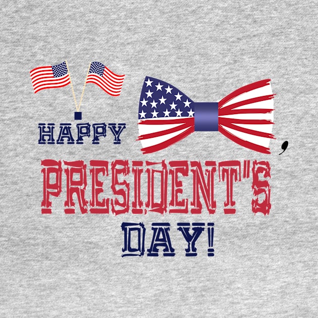 Presidents' Day lover. Stressed. Depressed.  Federal Day Celebration T-shirt by Zooha131